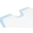 BodyMed Disposable Paper Exam Gowns