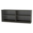 Safco Medina Series Low Wall Cabinet with Doors