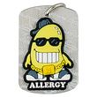 AllerMates Soy Cool Allergy DogTags
