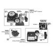 Drive Oxygen Conserver - Parts and Controls