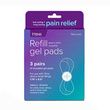 iTENS Pain Relief Refill Gel Pads