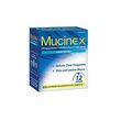 Mucinex Guafenesin Cold And Cough Relief Tablets