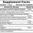 Hi-Tech Pharmaceuticals Arimiplex - Supplement Facts