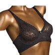 Nearly Me Fashion Lace Underwire Bra For Enhancers