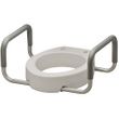 Nova Medical Toilet Seat Riser with Arms