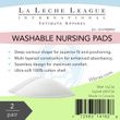 QT Intimates Washable Nursing Pads