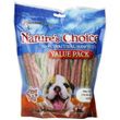 Loving Pets Natures Choice Rawhide Munchy Stick Value Pack