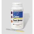 Cidex Dialdehyde Concentration Indicator Test Strips