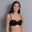 Anita Rosa Faia 5640 Basic Strapless Padded Underwire Bra with Multiway Straps