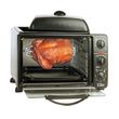 Elite Slice Toaster/Oven/Griddle with Rotisserie