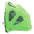 Convaid Cruiser CX Pediatric Wheelchair - Canopy with Windows