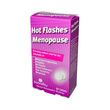 NatraBio Hot Flashes Menopause Relief Tablets
