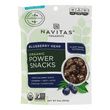 Navitas Naturals Blueberry Hemp Power Snacks