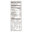 Vermont Smoke & Cure Chipotle Beef and Pork Sticks - Nutrition Facts