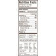 Vermont Smoke & Cure Uncured Bacon Pork Sticks - Nutrition Facts