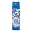 LYSOL Brand Power Foam Bathroom Cleaner