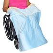Skil-Care Lap Blanket with Hand Warmer