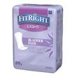 Medline FitRight Bladder Control Pads Light