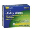 McKesson Allergy Relief Cetrizine Tablet