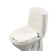 Etac Hi Loo Raised Toilet Seat with Armrests