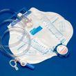 Cardinal Dover Add-A-Foley Catheter Tray With Needleless Sampling Port