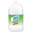 Professional LYSOL Brand Disinfectant Pine Action Cleaner Concentrate