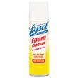 Professional LYSOL Brand Disinfectant Foam Cleaner