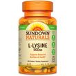 SunDown Organics L-Lysine Vitamin Supplement