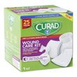 Medline Curad 25-Piece Wound Care Kit