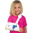 FLA Orthopedics Cradle Arm Sling - Pediatric Print