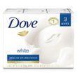 Dove White Beauty Bar - UNI04090CT