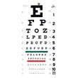 Graham-Field Eye Chart