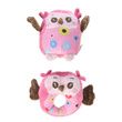 (Mirage Owl Girl Pet Toy Set)