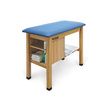 Hausmann H-Brace Taping Table with End Cabinet