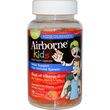 Airborne Vitamin C Gummies for Kids Fruit-42ct