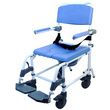 Healthline Ezee Life Rehab Shower Commode Chair - 20 Inch Seat