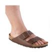 Buy Womens Slip-On Shock-Absorbing Adjustable Sandal Shoes - Brown	
