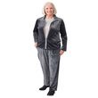 Silverts Womens Pull-On Velour Tracksuit