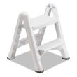 Rubbermaid Two-Step Folding Stool