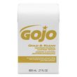 GOJO 800-ml Bag-in-Box Refills - GOJ912712CT