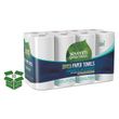 Seventh Generation 100% Recycled Paper Towel Rolls - SEV13739CT