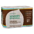 Seventh Generation Natural Unbleached 100% Recycled Paper Towels
