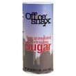 Office Snax Sugar Canister