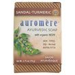 Auromere Ayurvedic Sandalwood Turmeric Soap