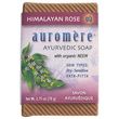Auromere Ayurvedic Himalayan Rose Soap