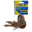 Petsport Feathered Kitty Wobbler Cat Toy - Assorted Styles