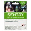  Sentry Flea & Tick Squeeze-On for Dogs