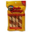 Pork Chomps Twistz Pork Chews - Peanut Butter Flavor