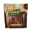  Pork Chomps Twistz Pork Chews Large