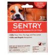 Sentry Flea & Tick Squeeze-On for Dogs